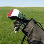 Hongaarse vlag golfheadcover (Insitu)