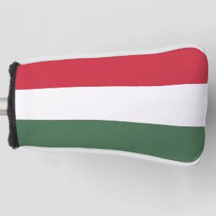 Hongaarse vlag golfheadcover