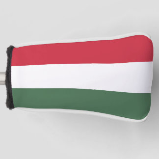 Hongaarse vlag golfheadcover