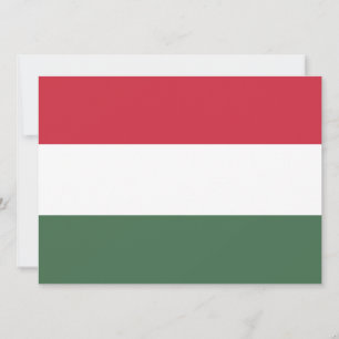 Hongaarse vlag kaart