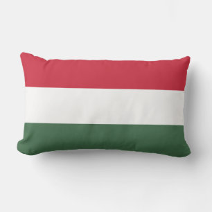 Hongaarse vlag kussen