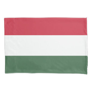 Hongaarse vlag kussensloop