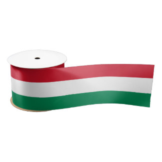 Hongaarse vlag lint