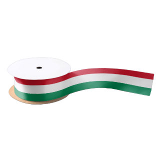 Hongaarse vlag lint