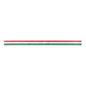 Hongaarse vlag lint (Voorkant)