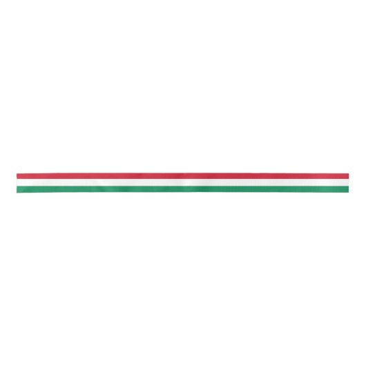 Hongaarse vlag lint (Voorkant)