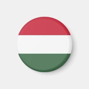 Hongaarse vlag magneet