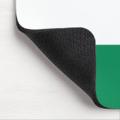 Hongaarse vlag muismat (Hoek)