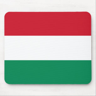 Hongaarse vlag muismat