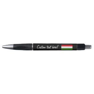 Hongaarse vlag pen