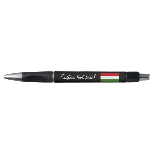 Hongaarse vlag pen (Voorkant)