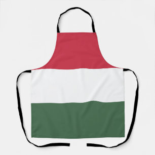 Hongaarse vlag schort