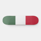 Hongaarse vlag skateboard (Horizontaal)