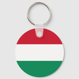 Hongaarse vlag sleutelhanger