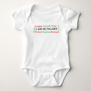 Hongaarse voedingsmiddelen romper
