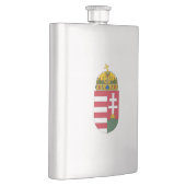 Hongaarse wapenmantel flacon (Rechts)
