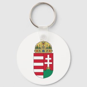 Hongaarse wapenstilstand HU Sleutelhanger