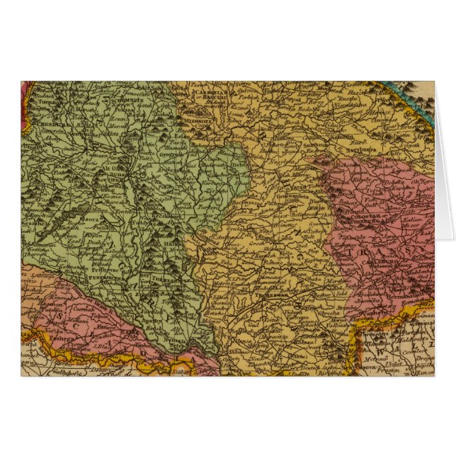 Hongarije 2 (Voorkant Horizontaal)