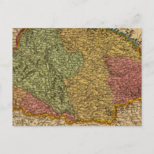 Hongarije 2 briefkaart