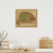 Hongarije 3 poster (Keuken)