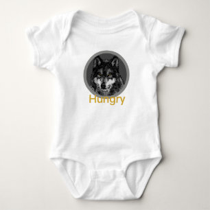 Hongarije - Baby Jersey Bodysuit 