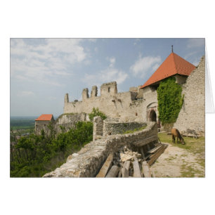 HONGARIJE, Balatonmeer, SUMEG: Sumeg