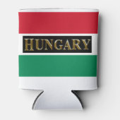 HONGARIJE BLIKJESKOELER (Voorkant)