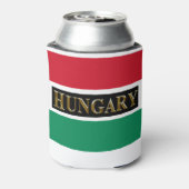 HONGARIJE BLIKJESKOELER (Blikje Achterkant)