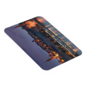 HONGARIJE, Boedapest: Castle Hill, Calvinistische  Magneet (Rechterzijde)