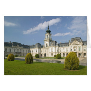 HONGARIJE, het Balatonmeer, KESZTHELY: 2