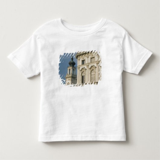 HONGARIJE, het Balatonmeer, KESZTHELY: Kinder Shirts (Voorkant)