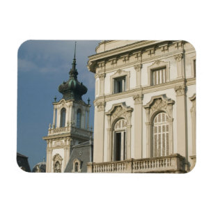 HONGARIJE, het Balatonmeer, KESZTHELY: Magneet