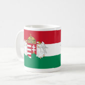 Hongarije, Hongarije Koffiemok (Voorkant links)