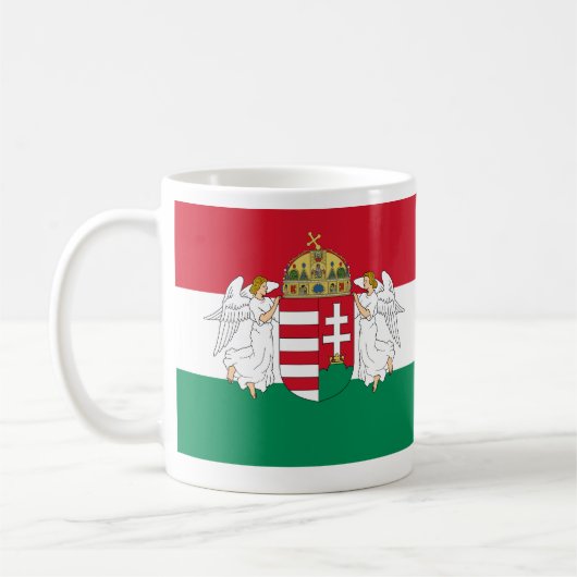 Hongarije, Hongarije Koffiemok (Links)