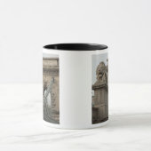 Hongarije, hoofdstad Boedapest. Historisch 2 Mok (Midden)