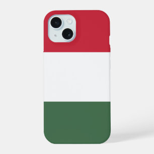 Hongarije iPhone 15 Hoesje