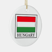 Hongarije Keramisch Ornament (Rechts)