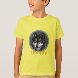 Hongarije - Kinderen Basic T-Shirt