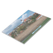 Hongarije landschap notitieblok (Schuin)