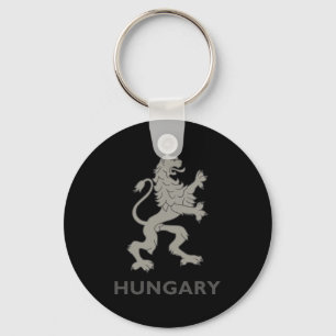 Hongarije Lion Sleutelhanger