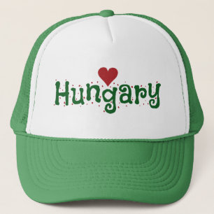 Hongarije Love petten