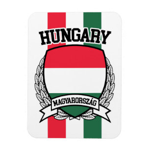 Hongarije Magneet
