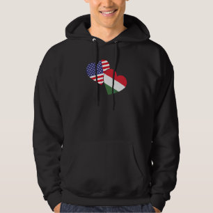 Hongarije Magyarország Boedapest Hongaars 8 Hoodie
