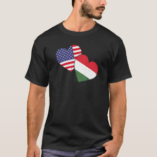 Hongarije Magyarország Boedapest Hongaars 8 T-shirt