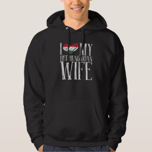 Hongarije Magyarország Boedapest Hongaars 9 Hoodie
