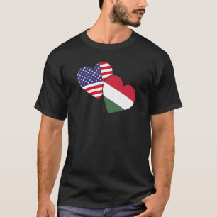 Hongarije Magyarország Budapest Hongaars 22 T-shirt