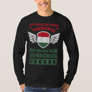 Hongarije Magyarország Budapest Hongaars 24 T-shirt