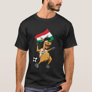 Hongarije Paard Hongaarse Fan T-shirt
