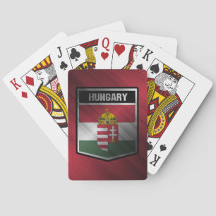 Hongarije Pokerkaarten