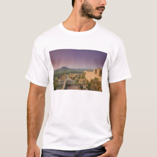 HONGARIJE, regio Meer van Balaton, SZIGLIGET: T-shirt